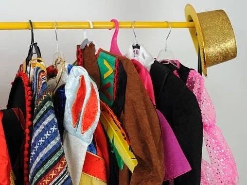 Costumes d'Halloween seconde main : 10 idées faciles et pas chères