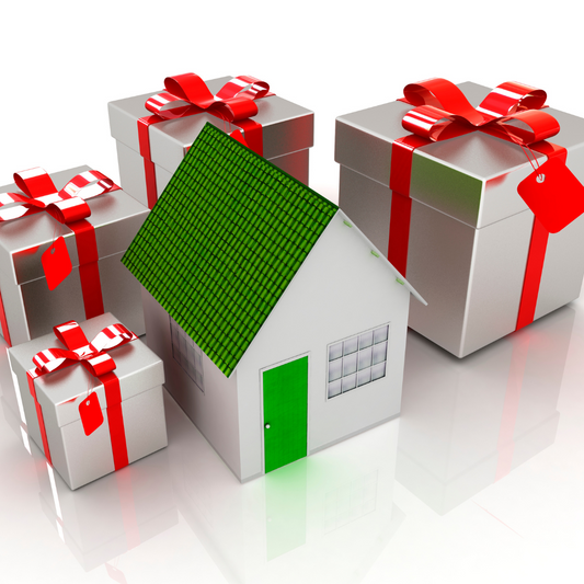 5 types de cadeaux pour gâter 2 nouveaux propriétaires.