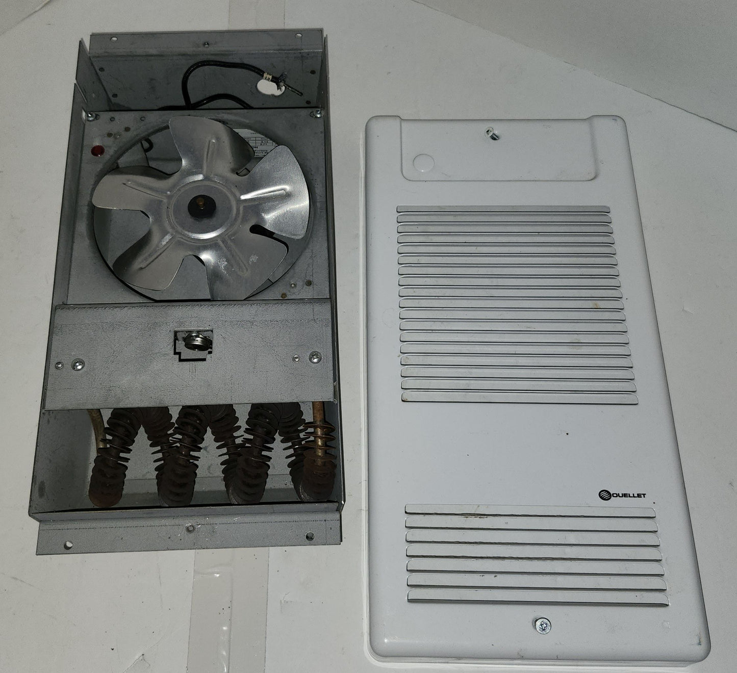 Aéroconvecteur Ouellet 750W