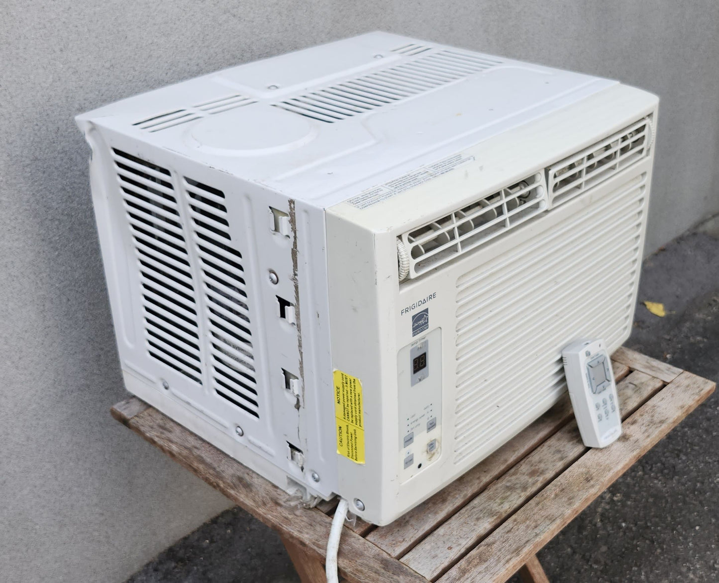 Air climatisé 5 000 btu