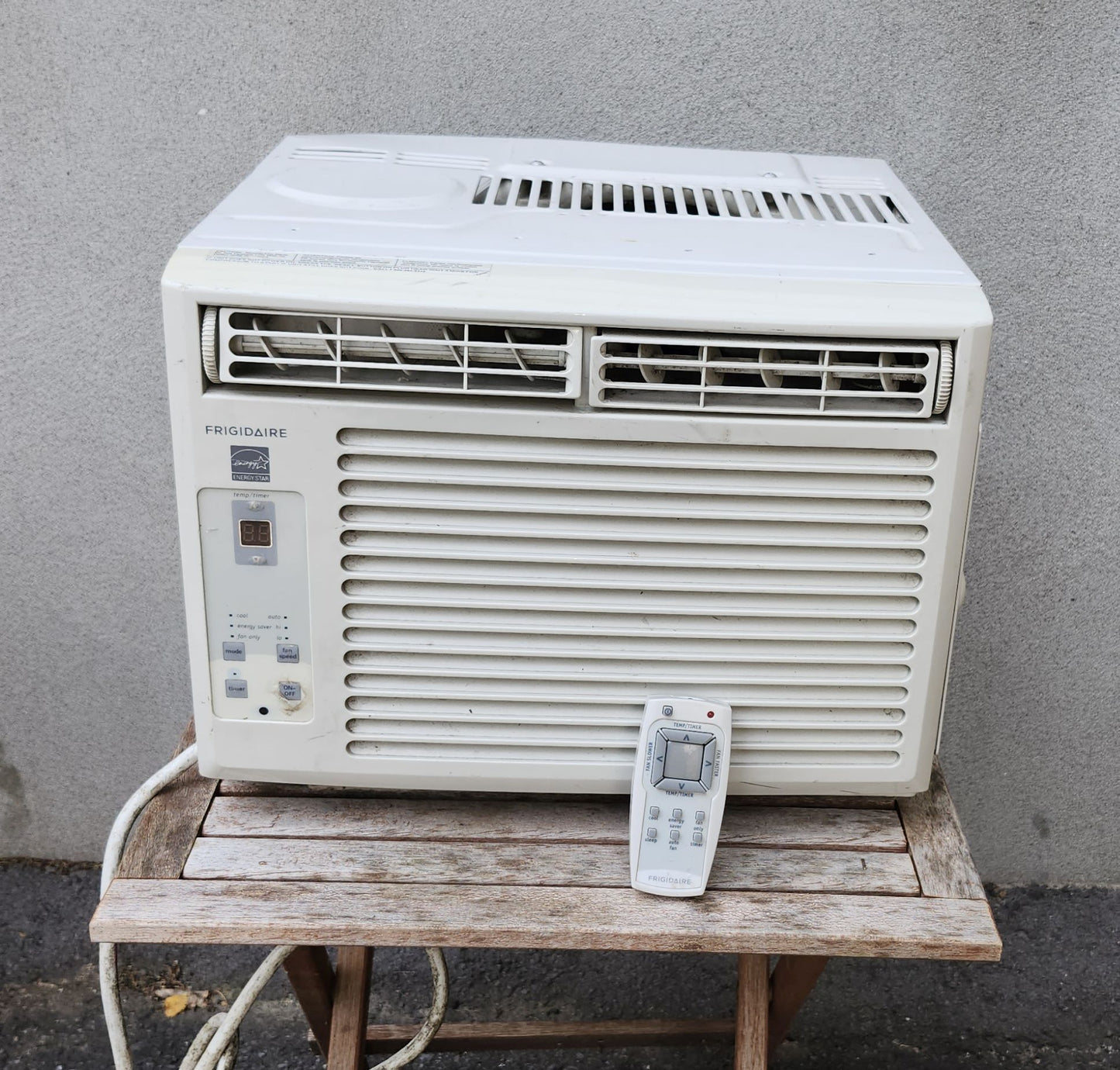 Air climatisé 5 000 btu