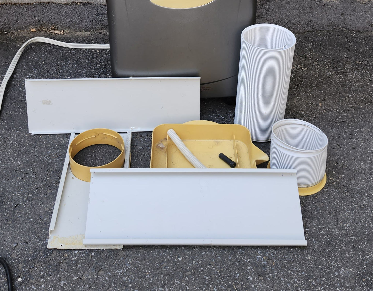 Air climatisé portative 10 000 btu