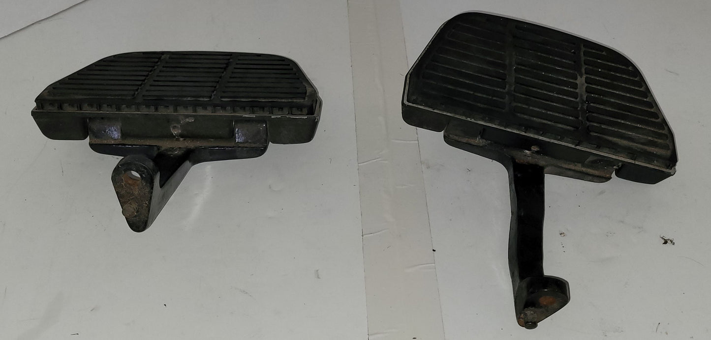 Appuie-pied pour passager Harley Davidson