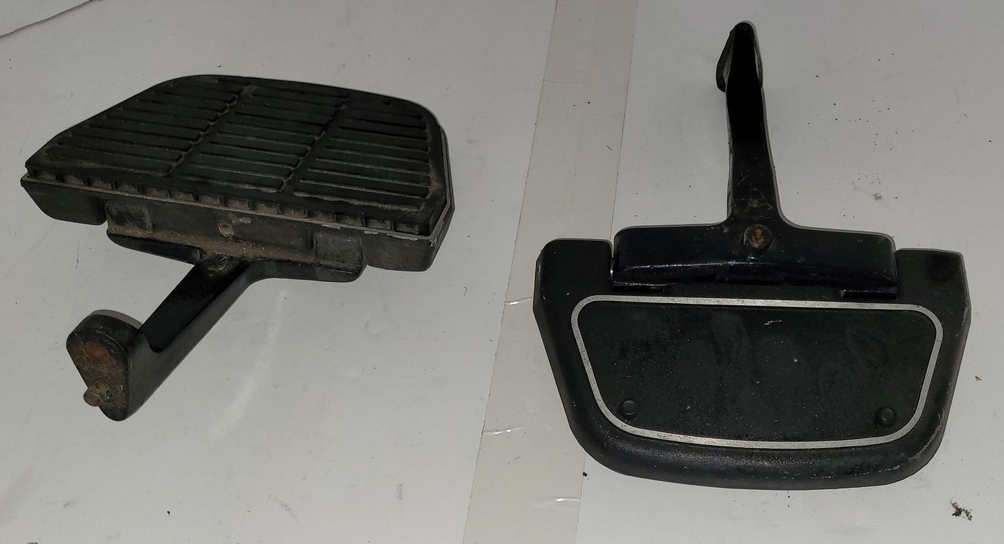 Appuie-pied pour passager Harley Davidson