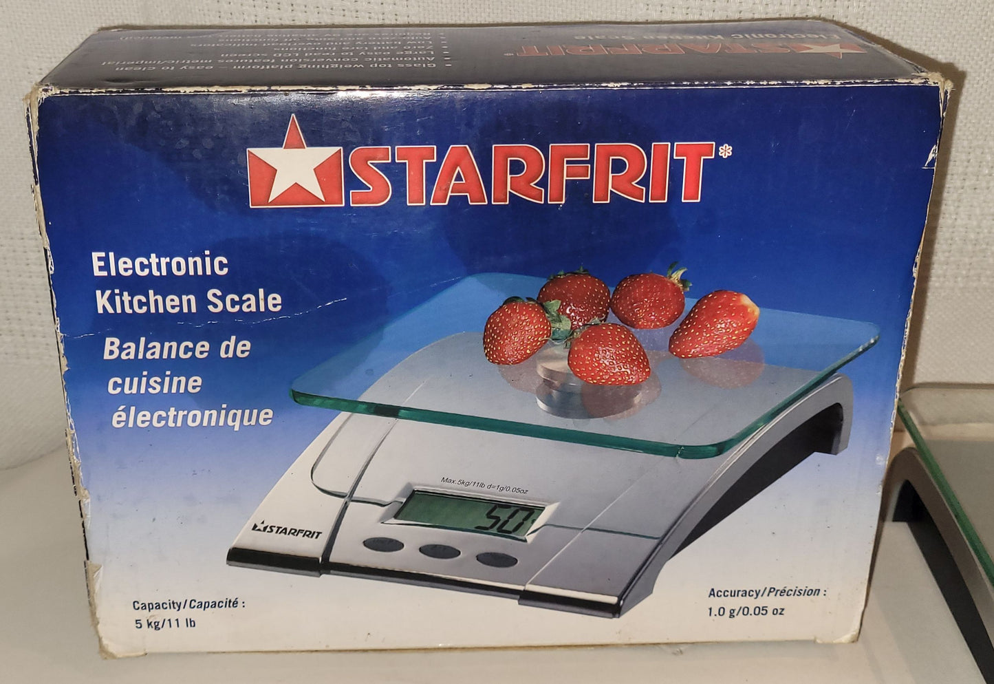 Balance de cuisine Starfrit