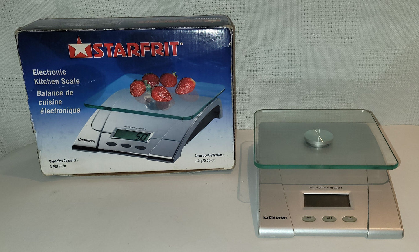 Balance de cuisine Starfrit