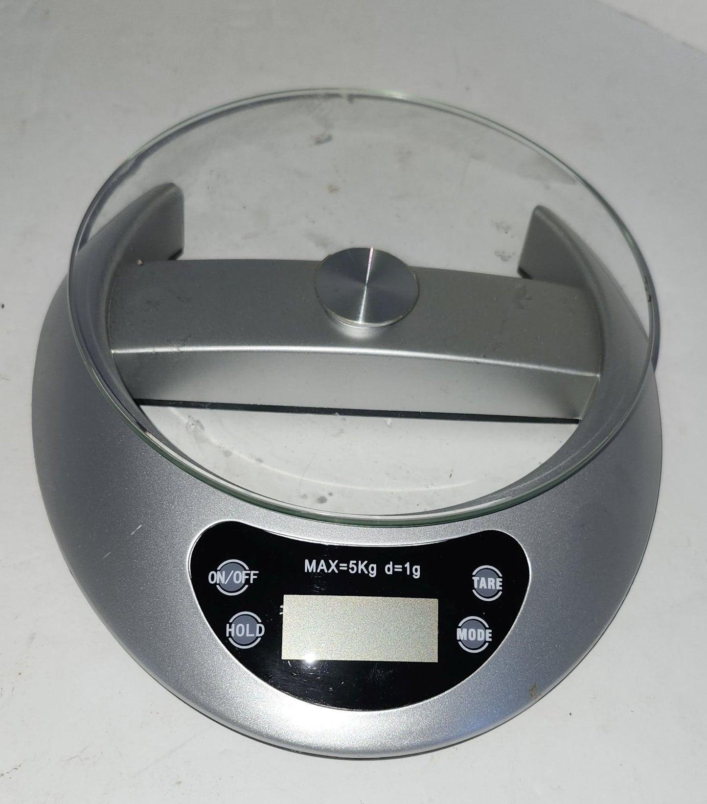 Balance numérique de cuisine