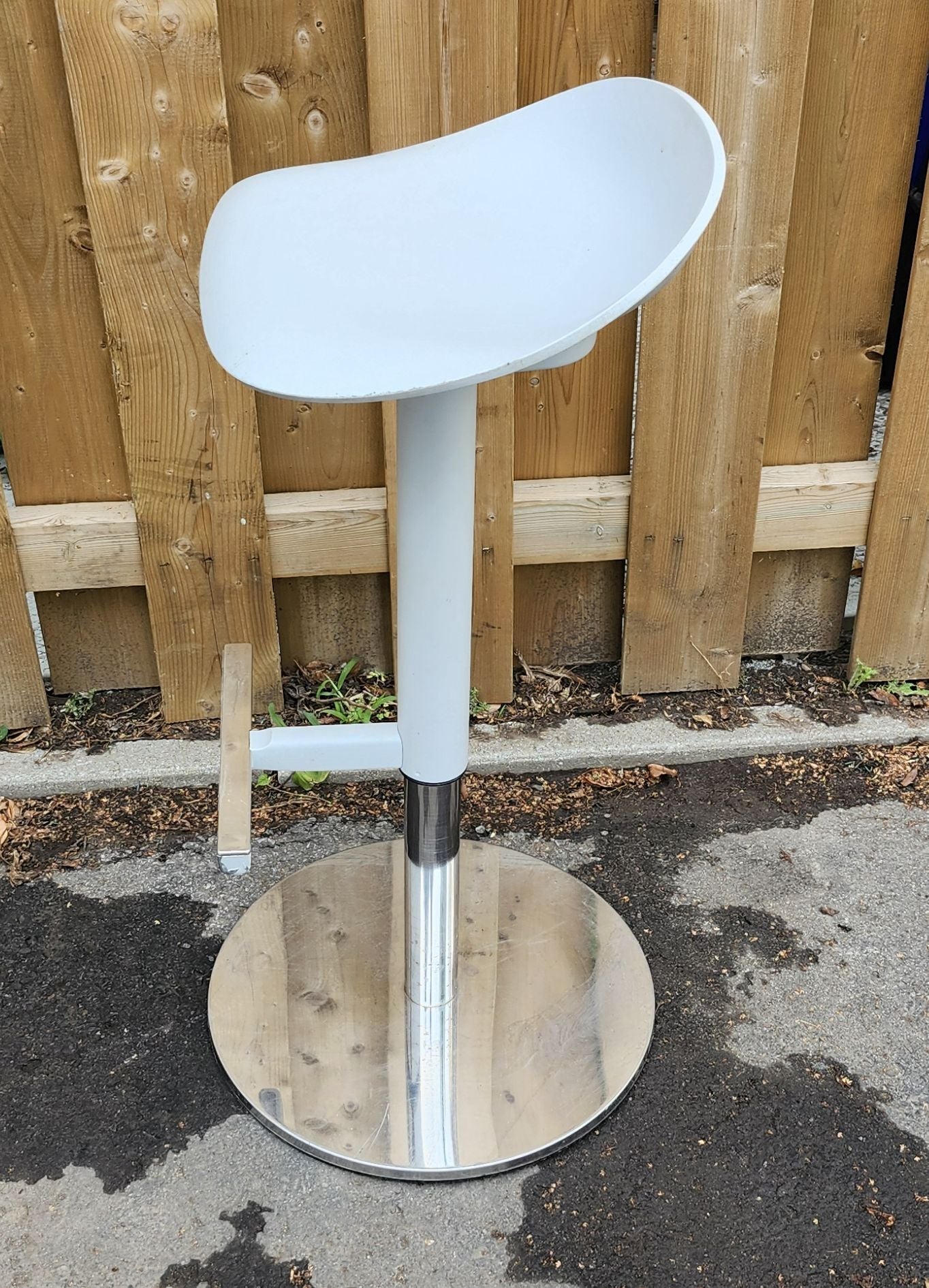 Banc de comptoir / de bar