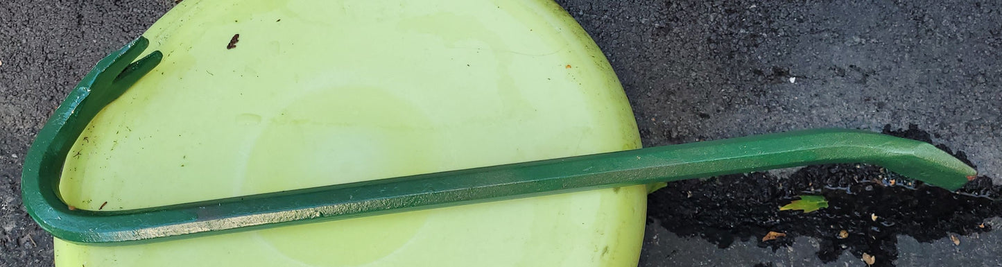 Barre à clou 17''