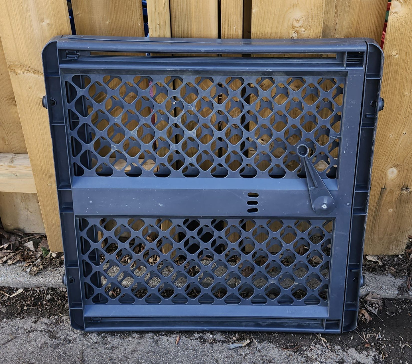 Barrière de sécurité