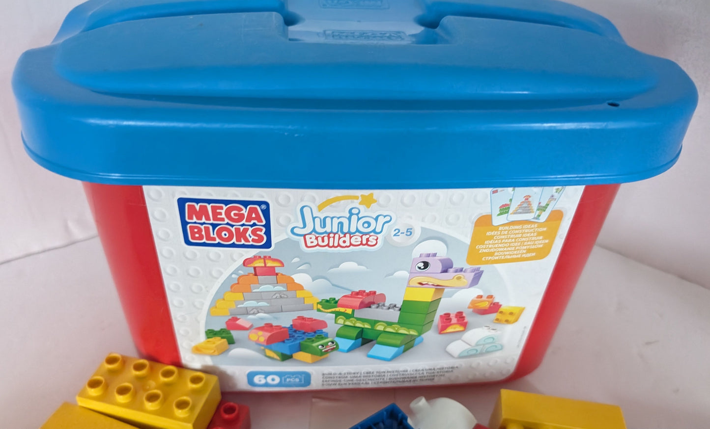 Blocs Méga Bloks