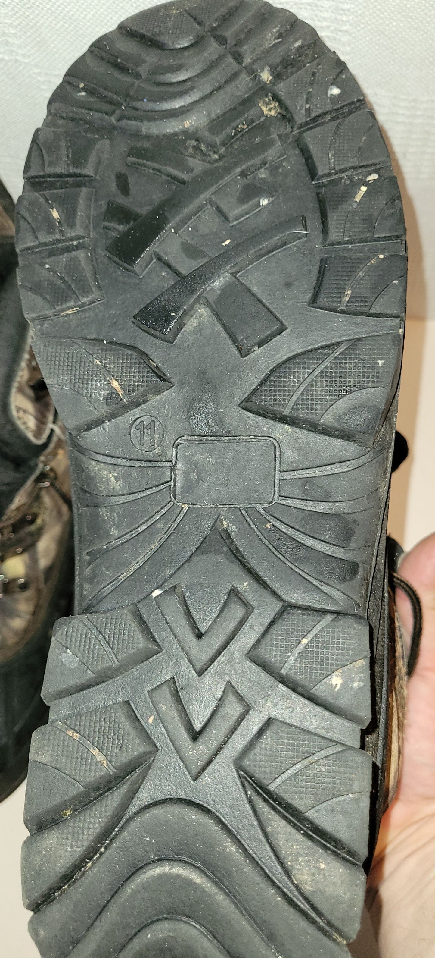 Bottes de chasse Itasca