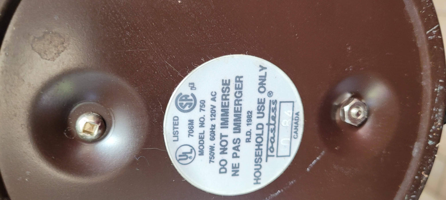 Bouilloire électrique Toastess