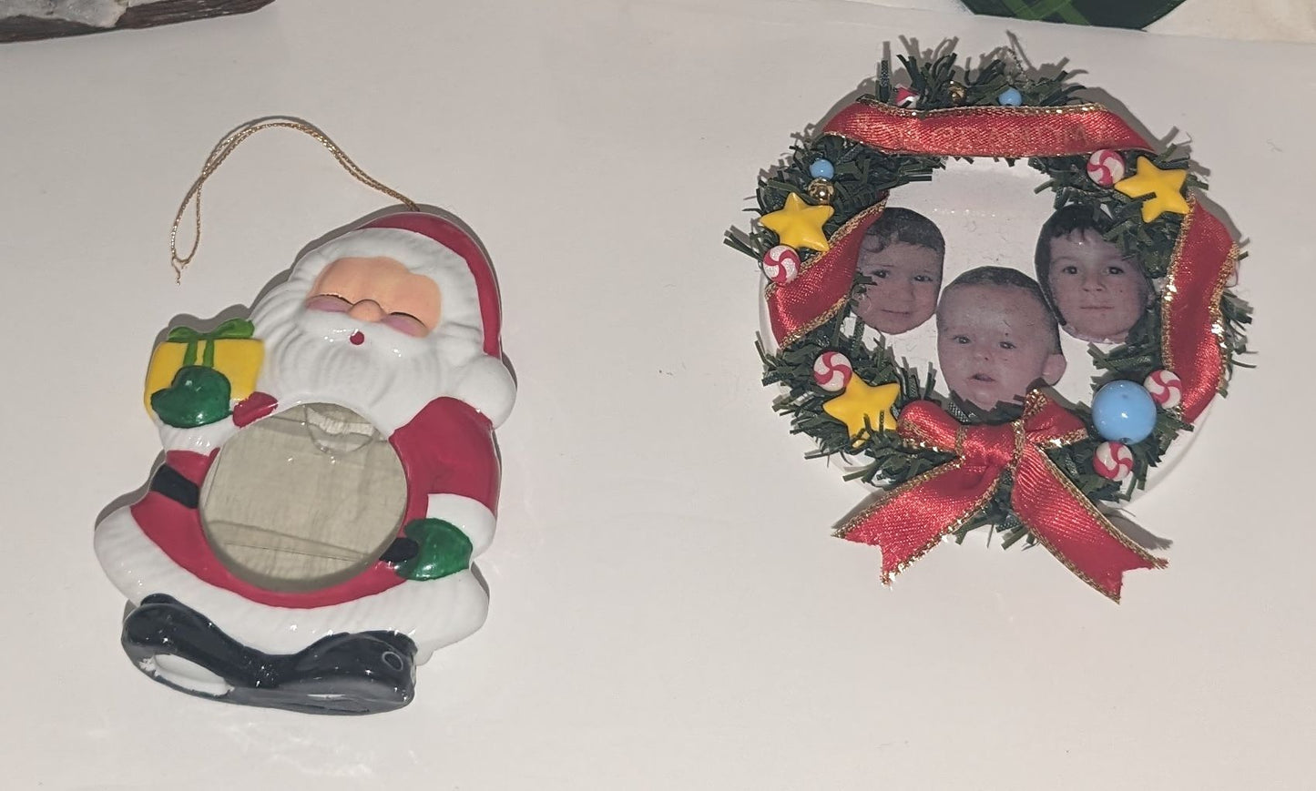 Cadres de Noël