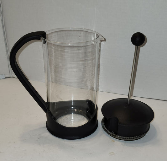 Cafetière à piston 4 tasses