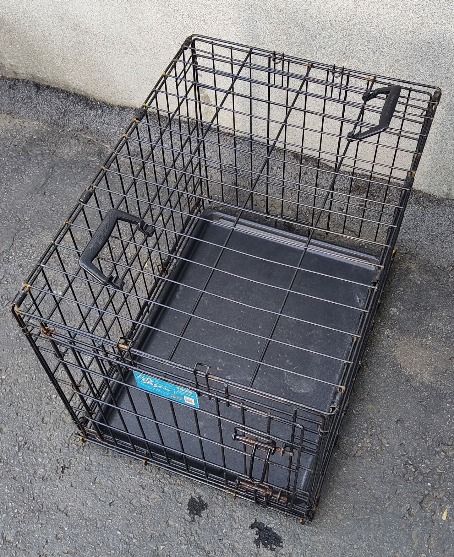 Cage à chien Life Stages