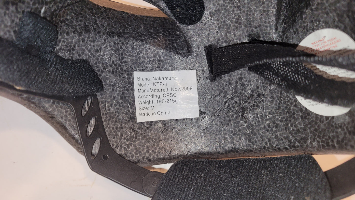 Casque de vélo Nakamura