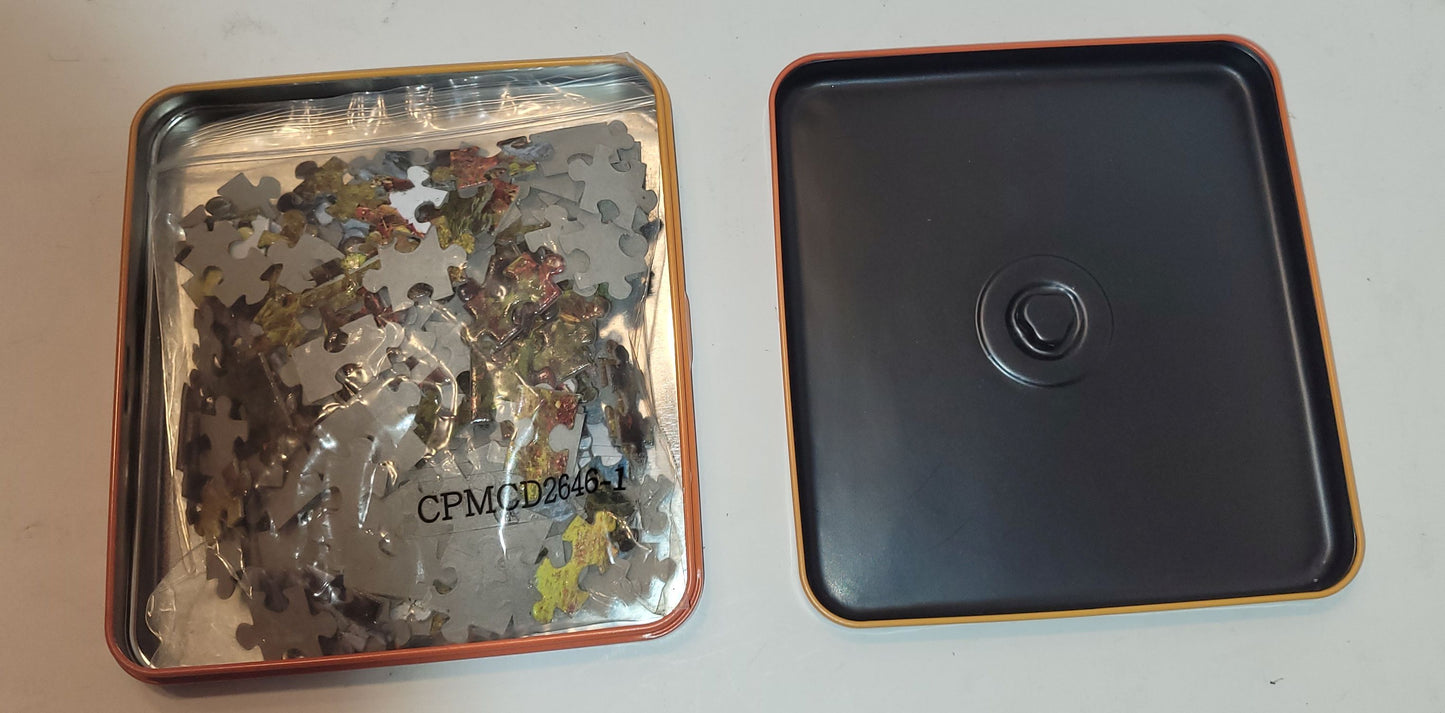 Casse-tête 250 morceaux Lacs et Rivières