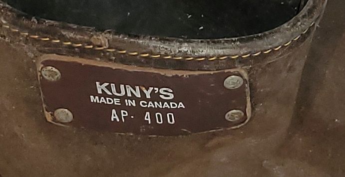 Ceinture porte-outils Kunny's