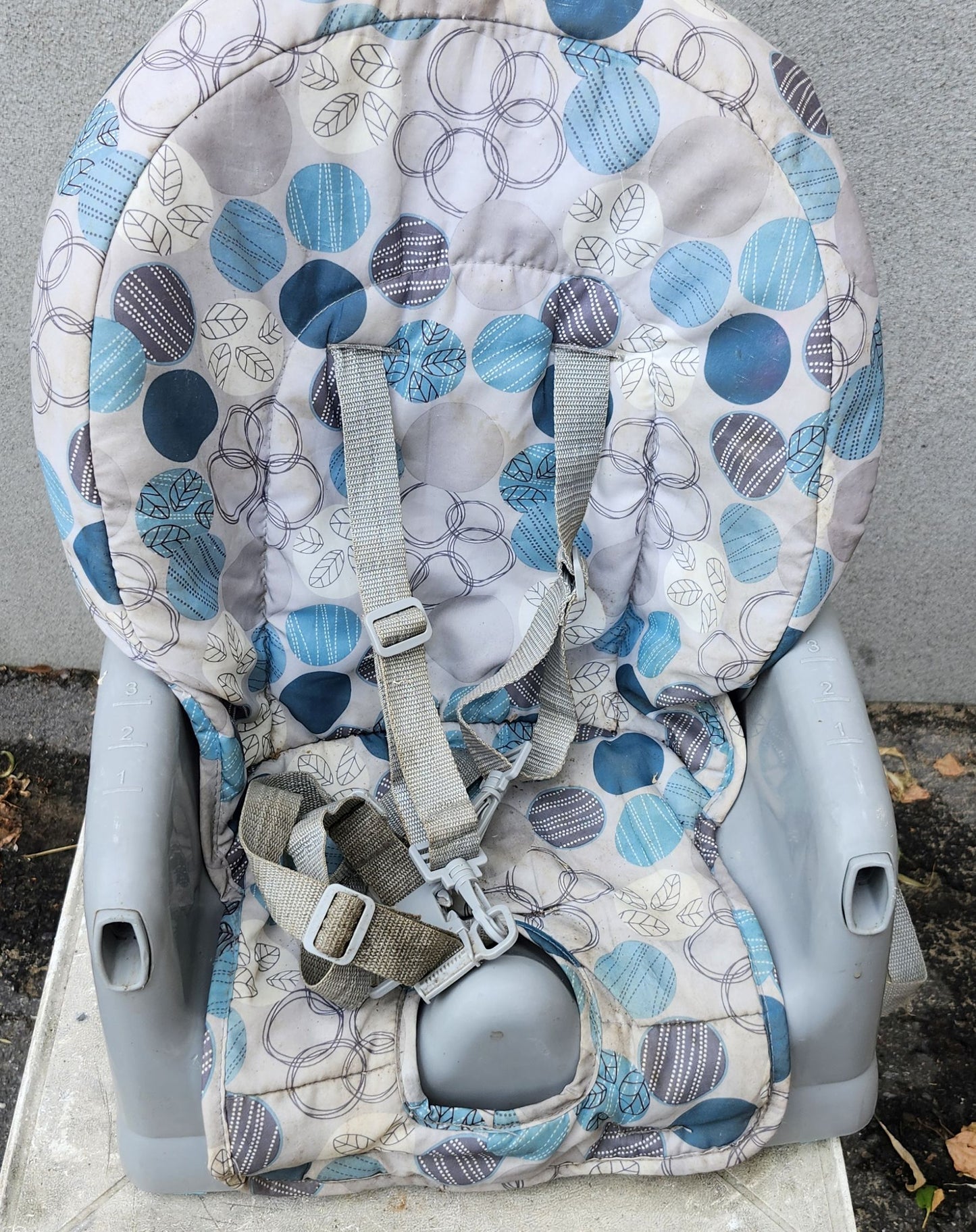 Chaise d'appoint Safety First