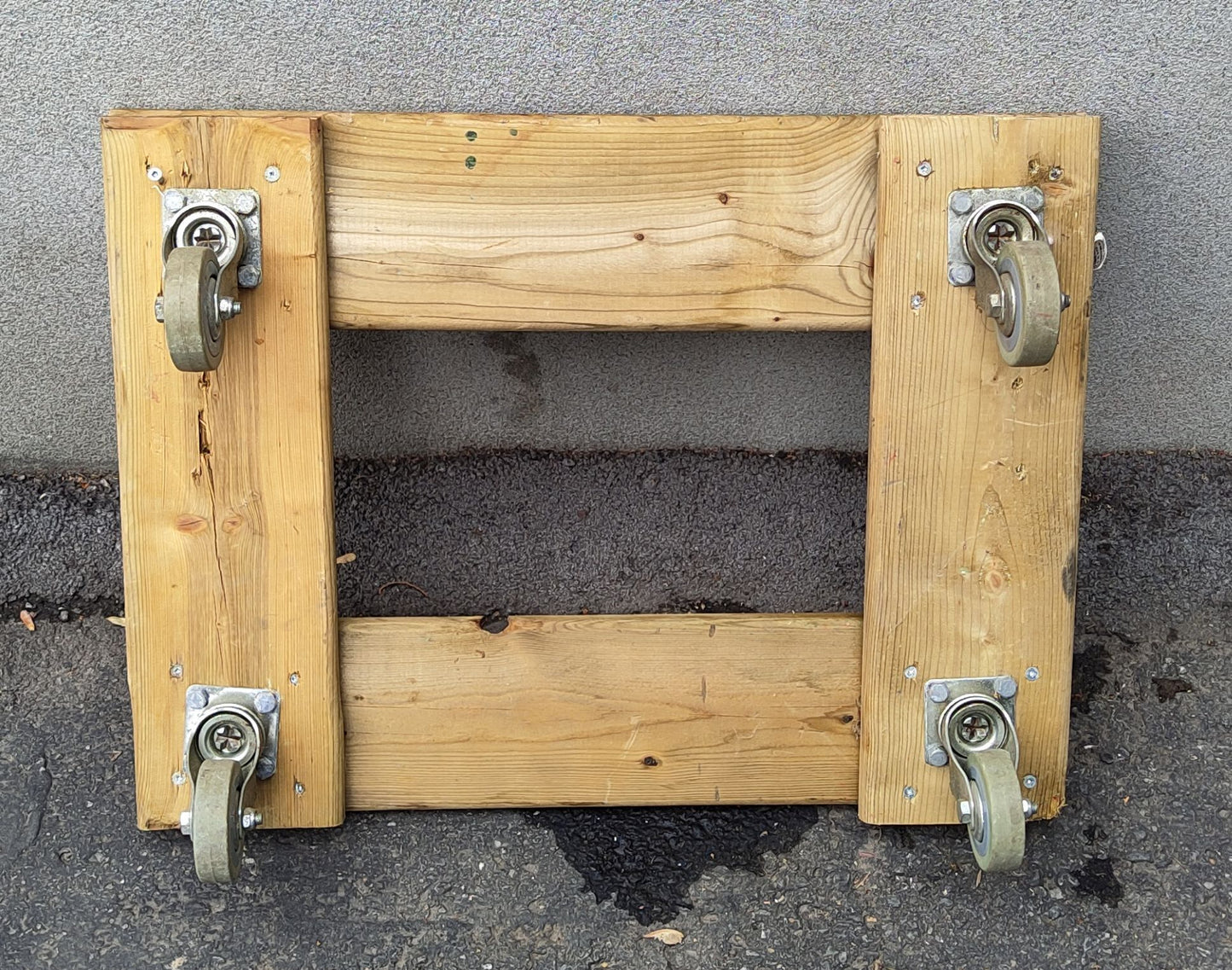 Chariot de déménagement