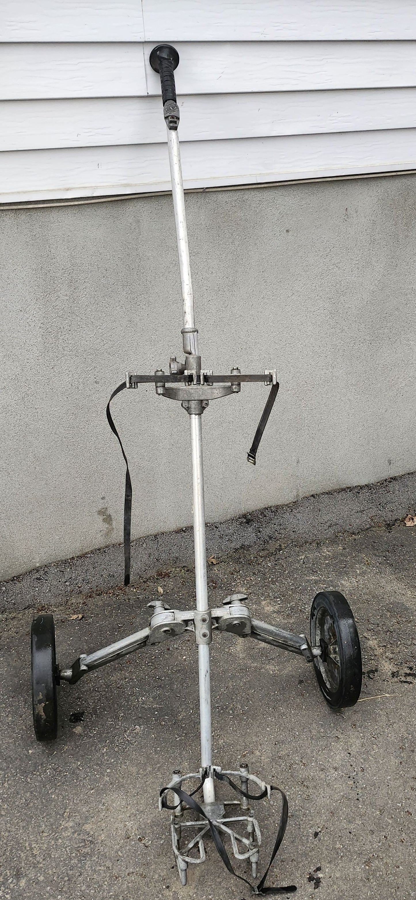 Chariot Nadco pour sac de golf