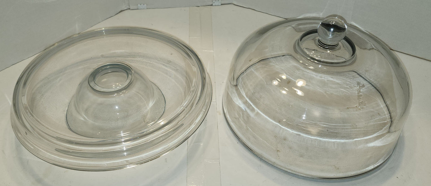 Cloche à gâteau