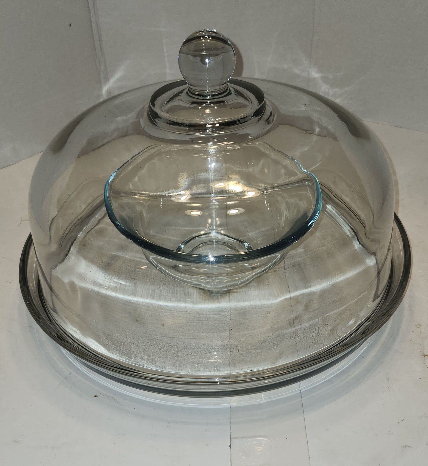 Cloche à gâteau