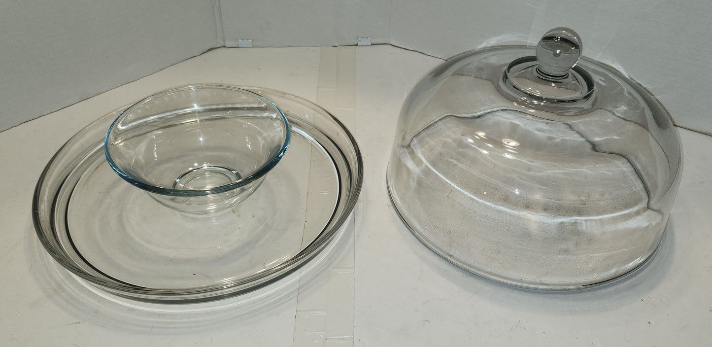 Cloche à gâteau
