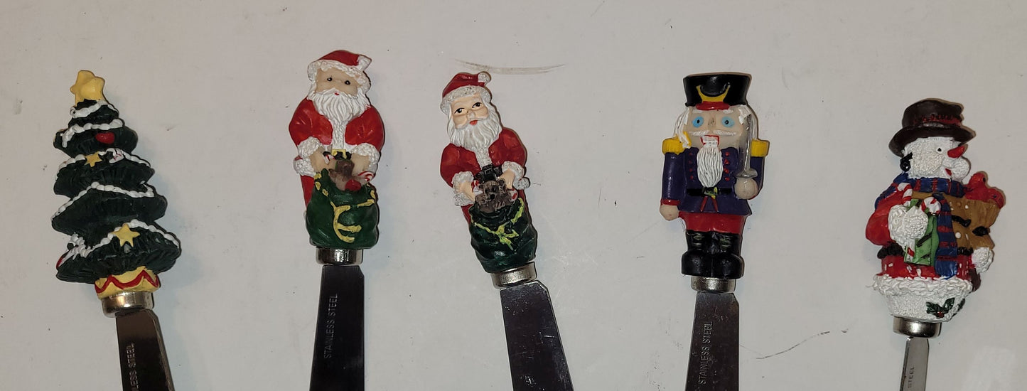 Couteaux à tartiner