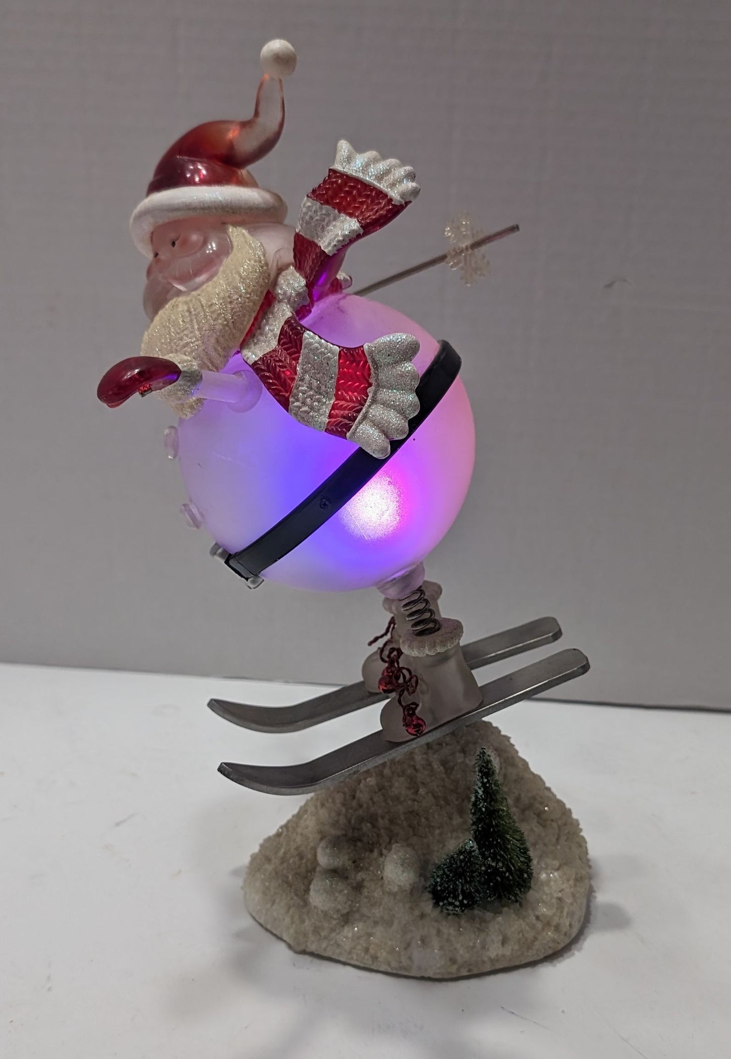 Décoration lumineuse