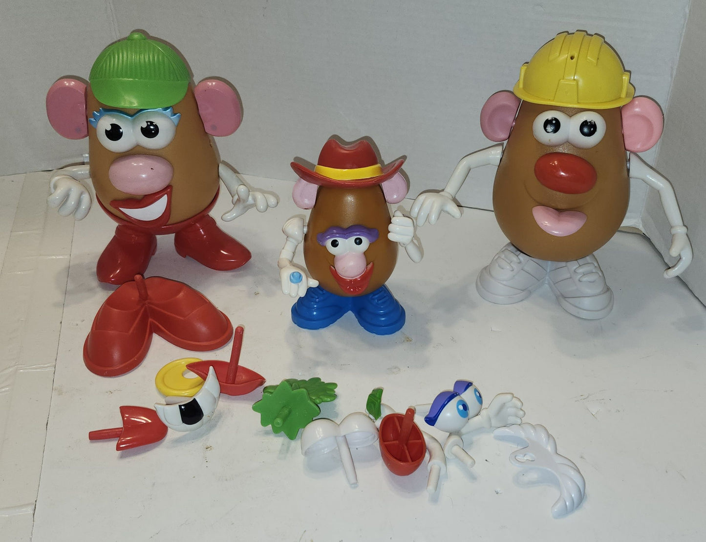 M. et Mme Patate