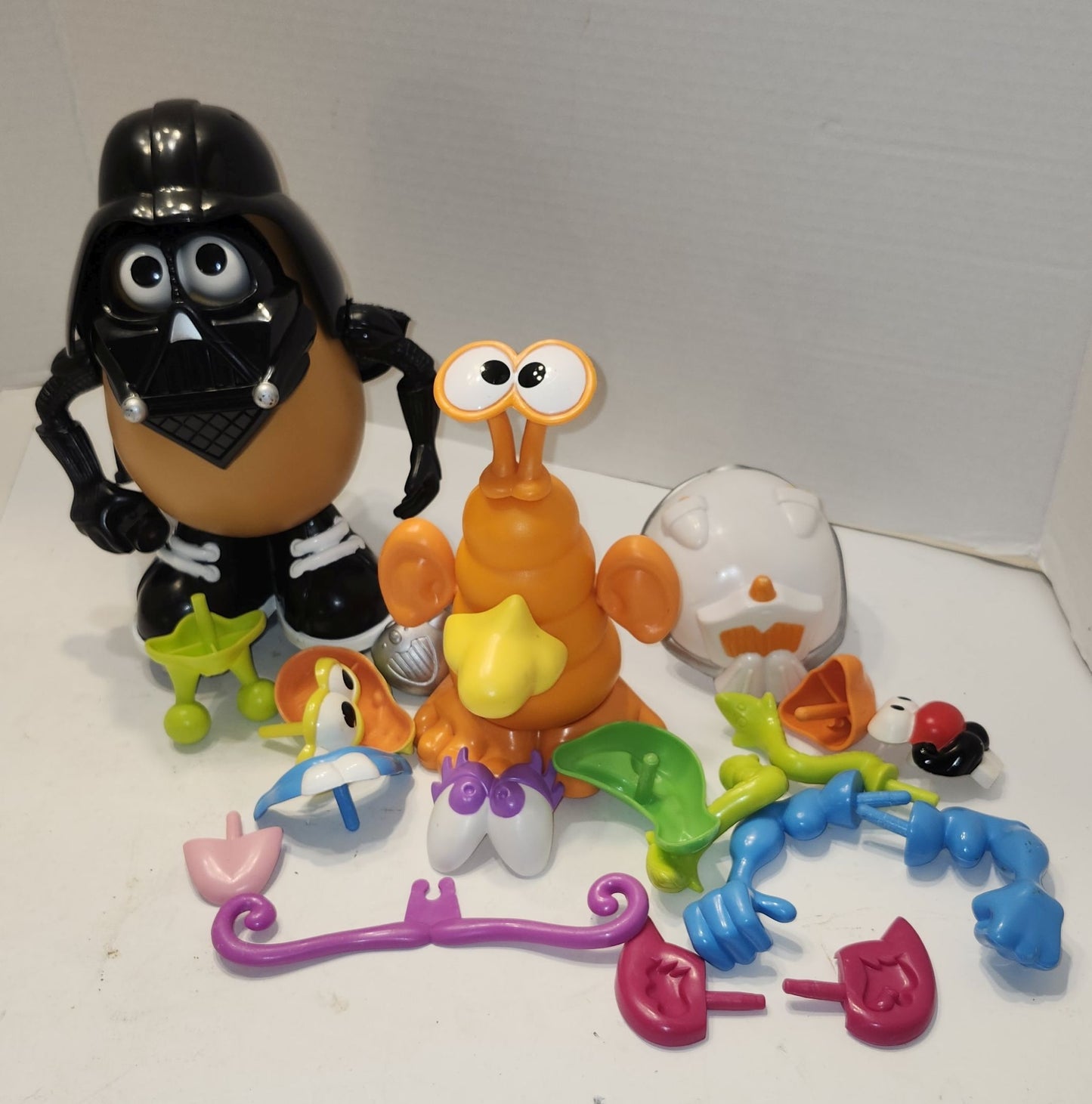 M. et Mme Patate Star Wars