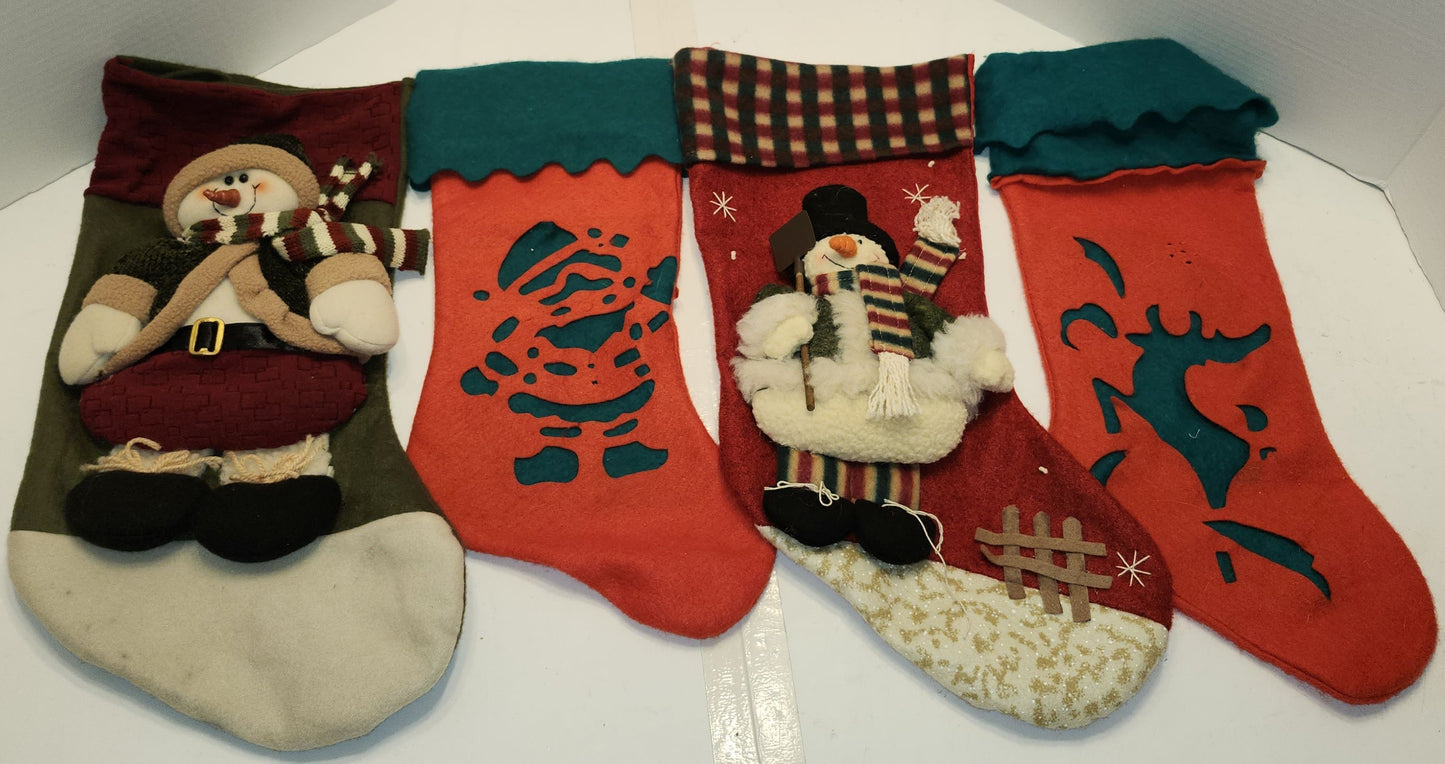 Bas de Noël