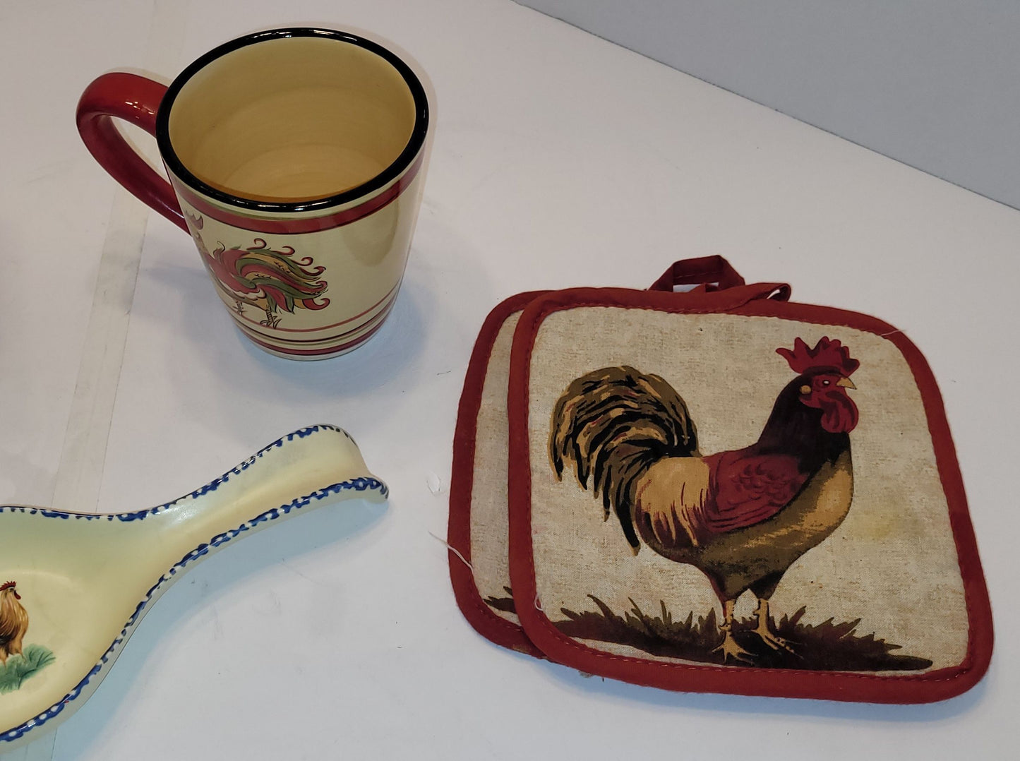 Ensemble de décoration pour la cuisine