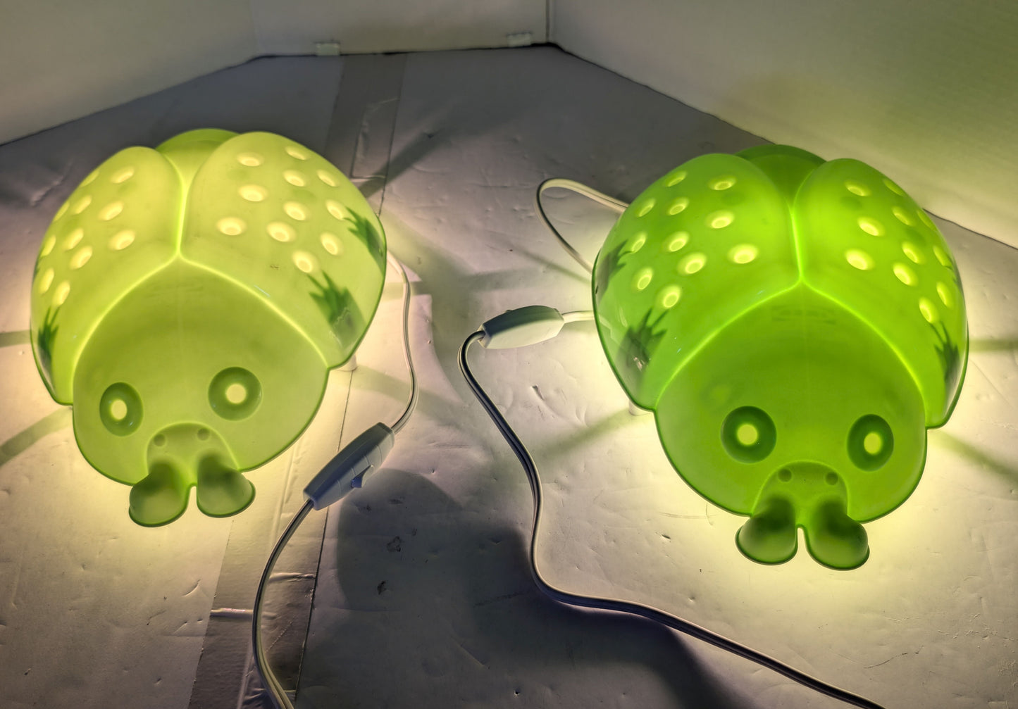 Lumière murale