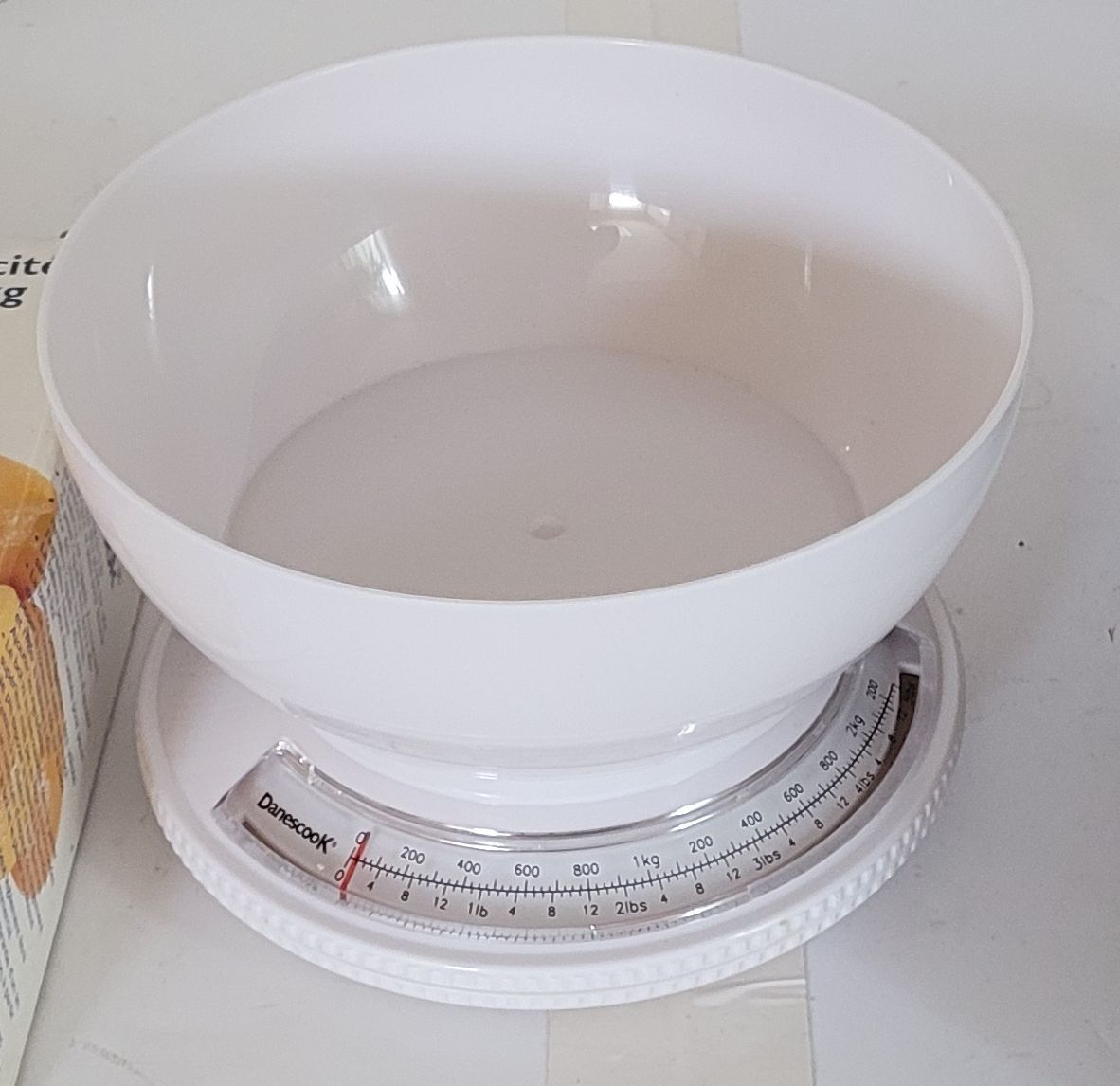 Ensemble de mandoline et balance de cuisine
