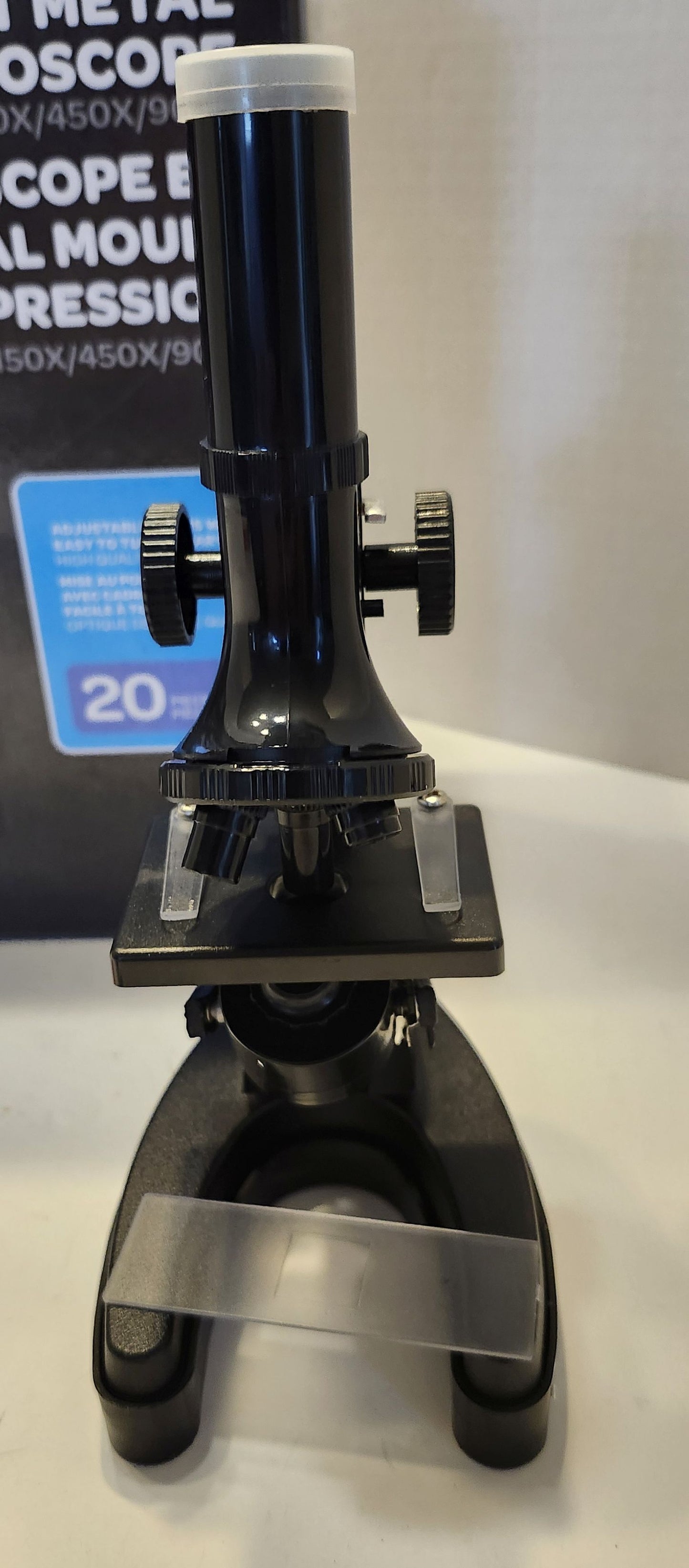 Microscope Play Day Expression