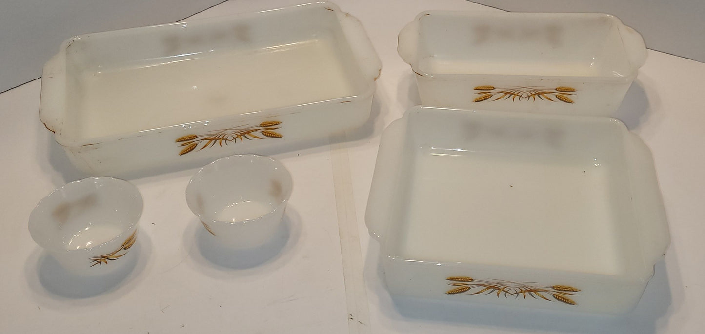 Plats Pyrex