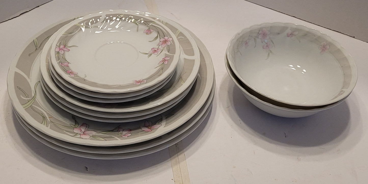 Ensemble de vaisselle 3 personnes