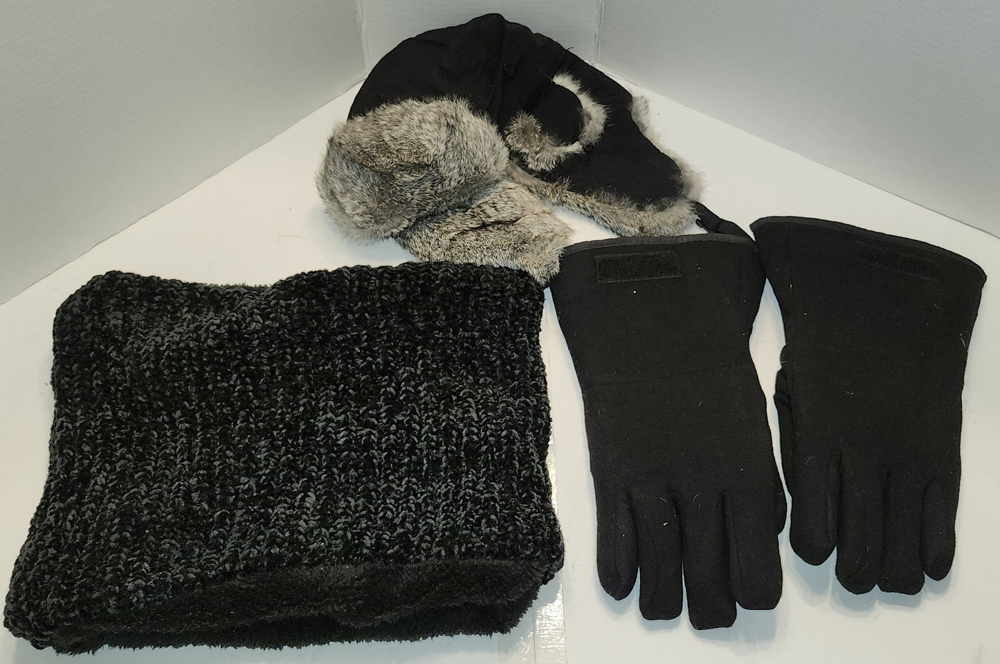 Ensemble pour motoneige