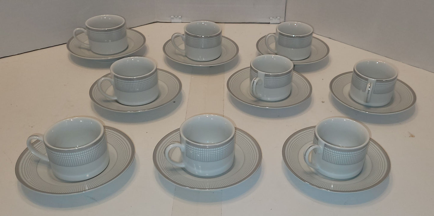 Ensemble pour expresso