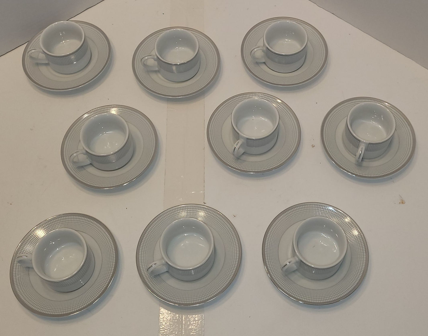 Ensemble pour expresso