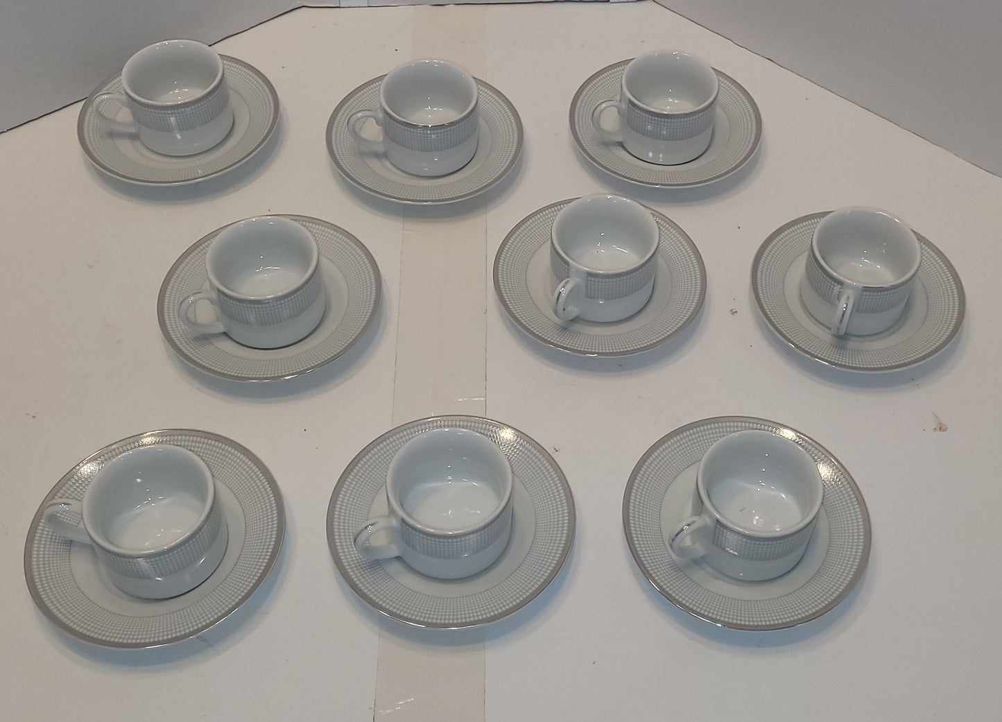 Ensemble pour expresso