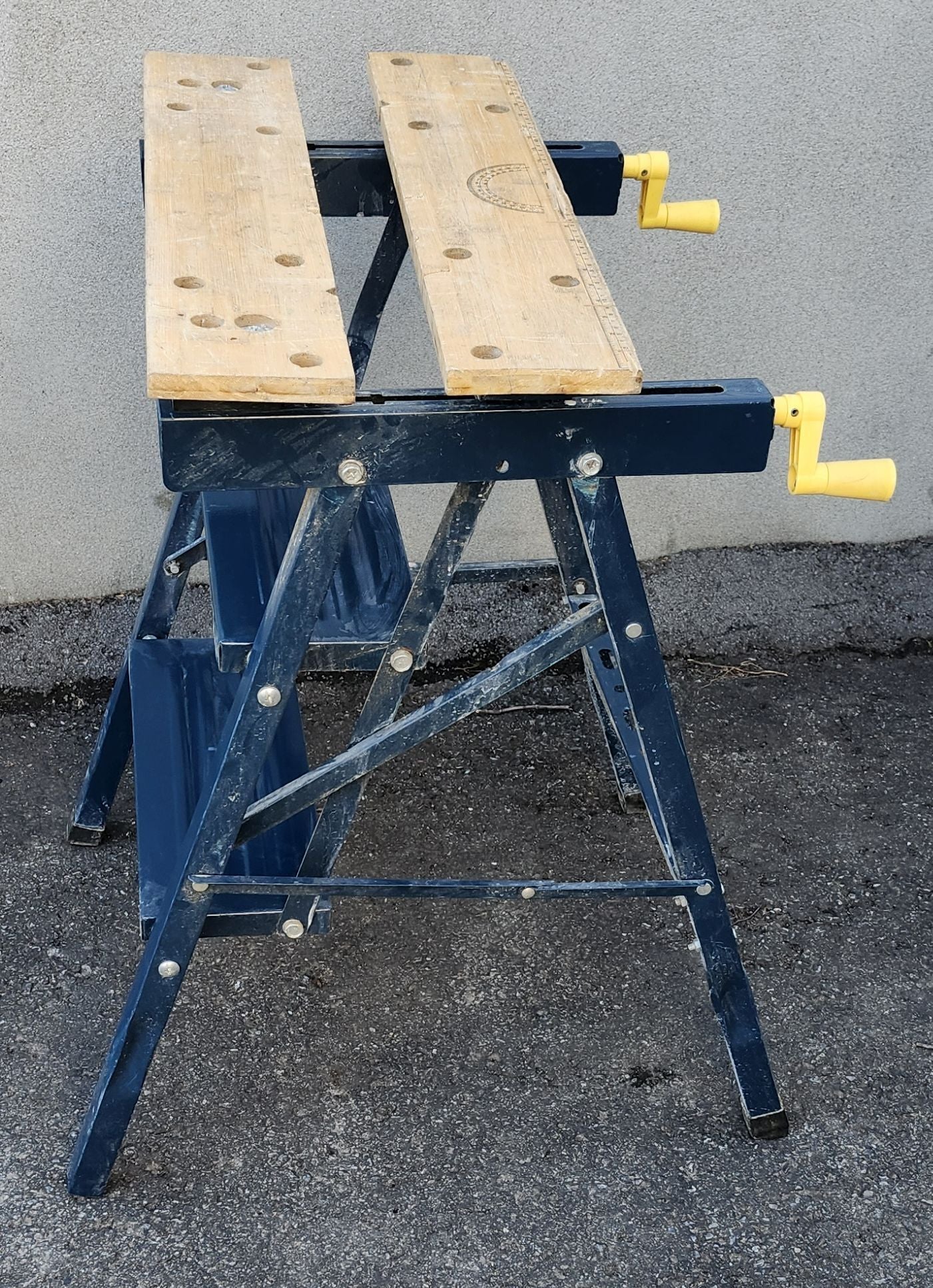 Établie portative Mastercraft