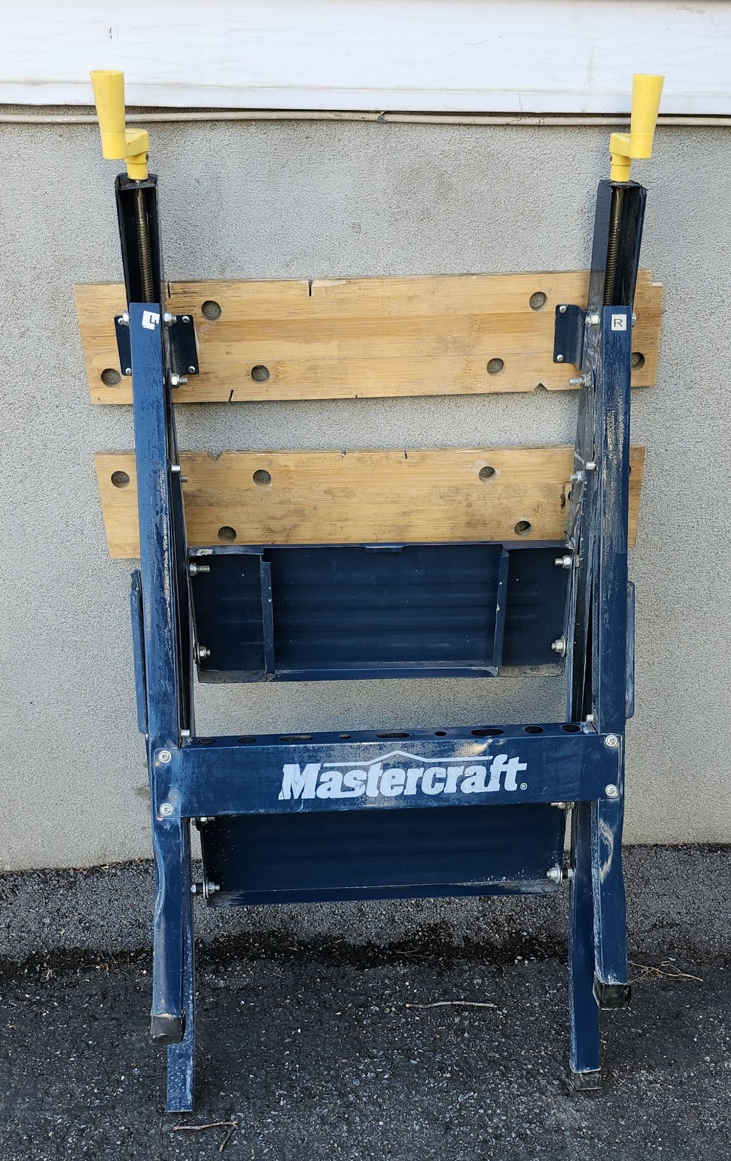 Établie portative Mastercraft