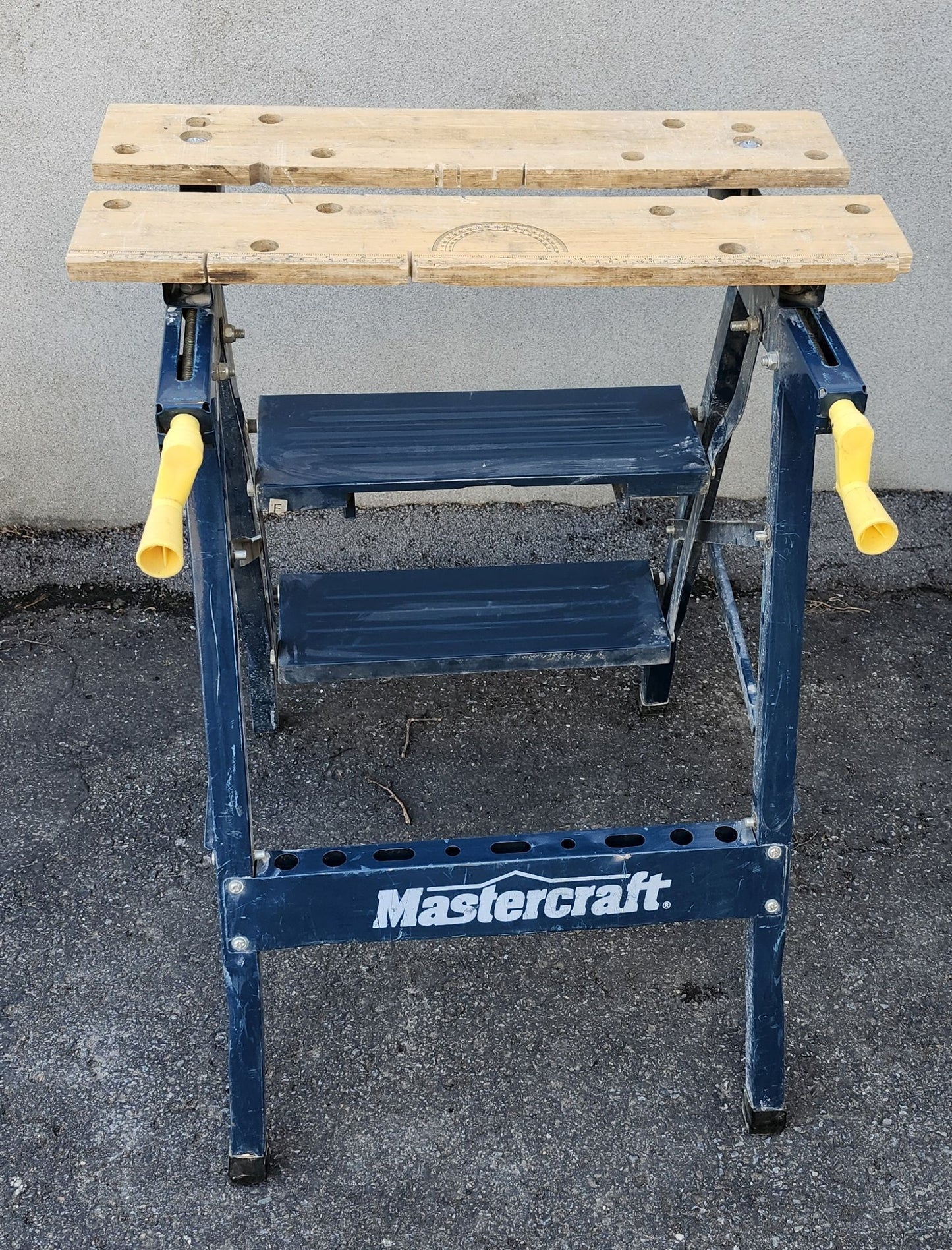 Établie portative Mastercraft