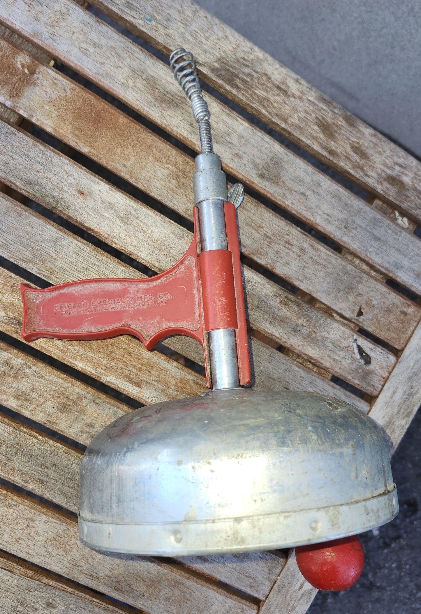 Fichoir en rouleau pour plomberie