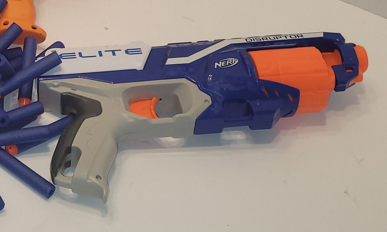 Ensemble de fusils Nerf