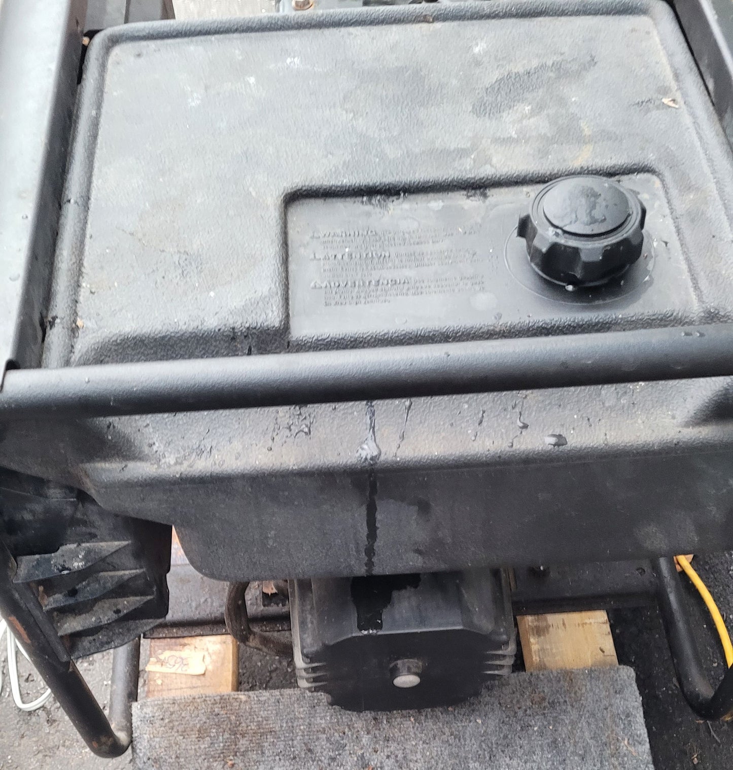 Génératrice Homelite 5500W